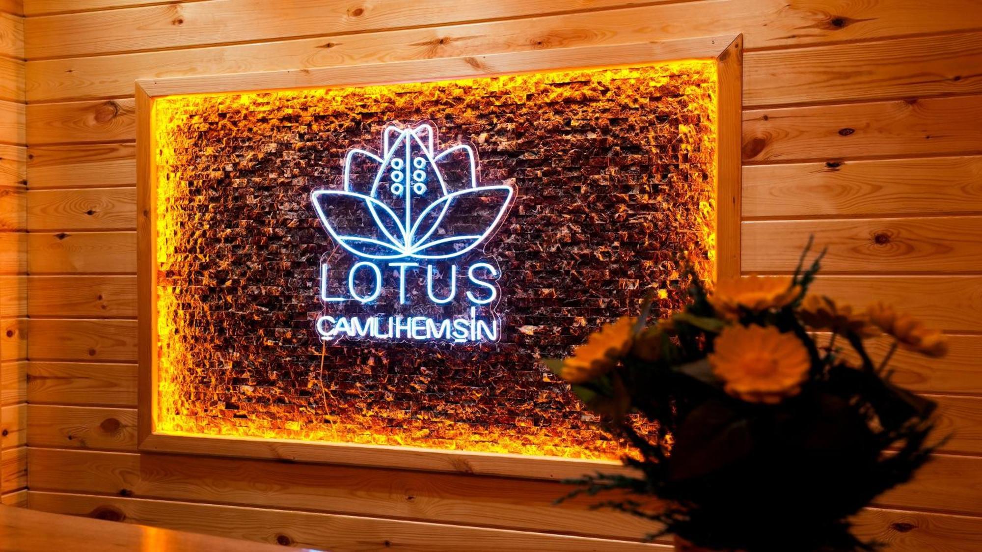 Lotus Camlihemsin Suit & Bungalov Luaran gambar