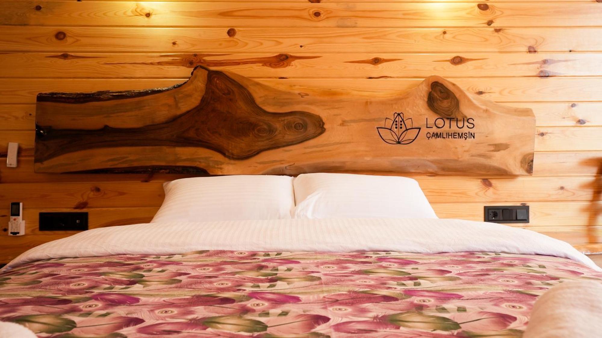 Lotus Camlihemsin Suit & Bungalov Luaran gambar